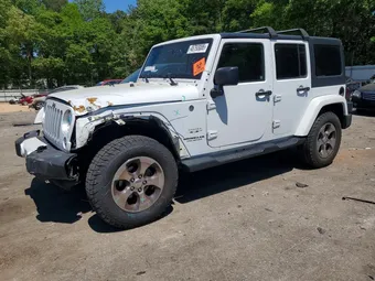 2016 Jeep Wrangler 1C4BJWEG7GL144264 Lot 48793086