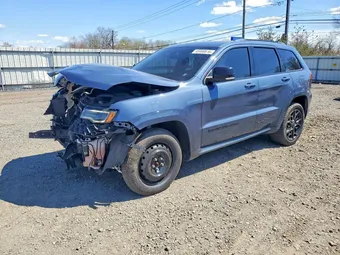 2021 Jeep Grand Cherokee 1C4RJFBG5MC668642 Lot 48990616