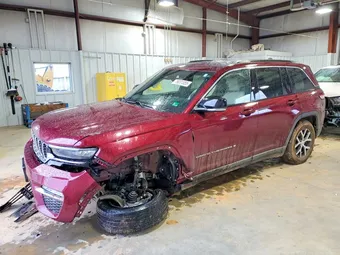 2024 Jeep Grand Cherokee 1C4RJHBG4RC229547 Lot 79031355