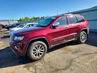 2016 Jeep Grand Cherokee 1C4RJFBG3GC494638 Lot 51405106
