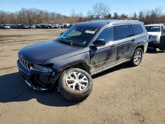 2022 Jeep Grand Cherokee Limited 1C4RJKBG7N8561802 Lot 79723145
