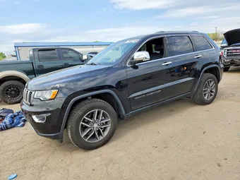 2018 Jeep Grand Cherokee 1C4RJFBG6JC298586 Lot 50579436