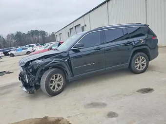 2021 Jeep Grand Cherokee Limited 1C4RJKBG9M8103192 Lot 79052905