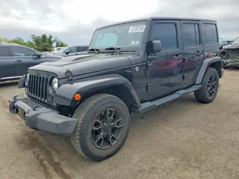 2018 Jeep Wrangler 1C4BJWEG9JL868416 Lot 51357586