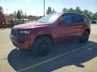 2020 Jeep Grand Cherokee 1C4RJEAG5LC329194 Lot 79532565