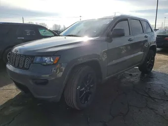 2022 Jeep Grand Cherokee 1C4RJFAG8NC120654 Lot 72235825