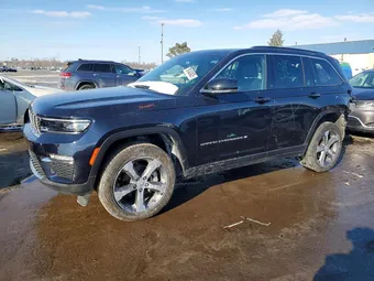 2024 Jeep Grand Cherokee 1C4RJHBG2RC170286 Lot 76142405