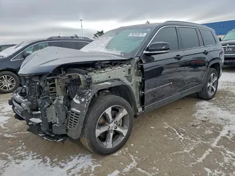 2024 Jeep Grand Cherokee Limited 1C4RJKBG4R8588087 Lot 96283875