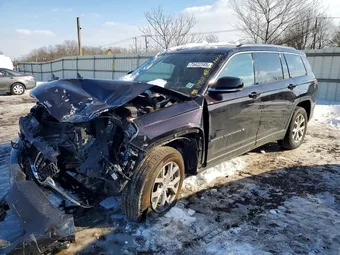2022 Jeep Grand Cherokee Limited 1C4RJKBG4N8597799 Lot 75422585