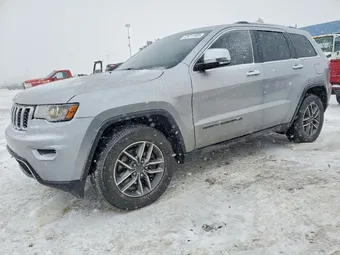 2021 Jeep Grand Cherokee 1C4RJEBG2MC623653 Lot 72411165