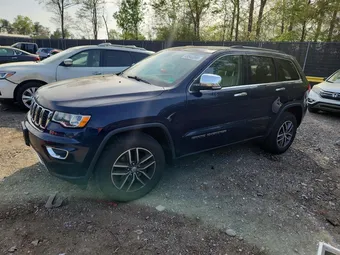 2017 Jeep Grand Cherokee 1C4RJFBGXHC787180 Lot 48543396