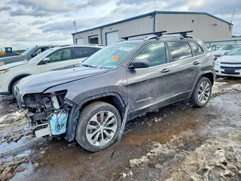 2019 Jeep Cherokee 1C4PJMJX0KD472886 Lot 78217115