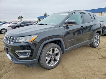 2018 Jeep Compass 3C4NJDCB0JT330863 Lot 79185105