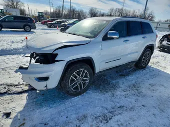 2022 Jeep Grand Cherokee WK 1C4RJEBG1NC171177 Lot 75163335