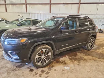 2022 Jeep Cherokee 1C4PJMDX6ND541824 Lot 49042036