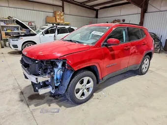 2020 Jeep Compass 3C4NJDBB3LT174211 Lot 48645766