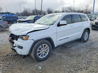 2022 Jeep Grand Cherokee 1C4RJFAGXNC149928 Lot 46278946