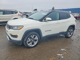 2020 Jeep Compass 3C4NJDCBXLT221779 Lot 48477786