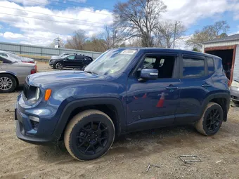 2019 Jeep Renegade ZACNJBB14KPK70394 Lot 46120866