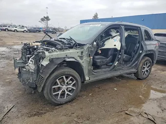 2024 Jeep Grand Cherokee 1C4RJHBG7R8927671 Lot 78482215