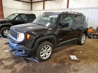 2016 Jeep Renegade ZACCJBBT1GPE05043 Lot 49263816