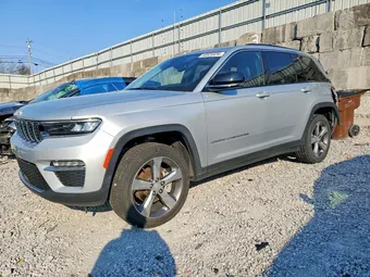 2022 Jeep Grand Cherokee 1C4RJHBG9N8602613 Lot 48928936
