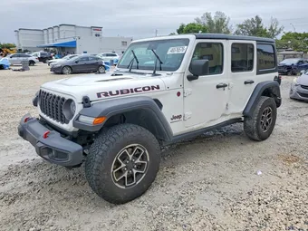 2024 Jeep Wrangler 1C4PJXFG3RW280581 Lot 46576576