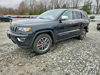 2020 Jeep Grand Cherokee 1C4RJFBG0LC168919 Lot 48826906