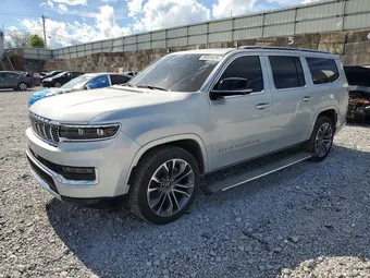 2024 Jeep Grand Wagoneer L 1C4SJSGP8RS113569