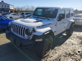 2022 Jeep Wrangler 1C4JJXFG9NW249111 Lot 41664696