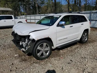 2016 Jeep Grand Cherokee 1C4RJFCT0GC490638 Lot 47142846