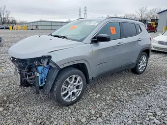 2023 Jeep Compass 3C4NJDFN9PT541445 Lot 47351126