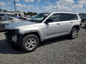 2023 Jeep Grand Cherokee Limited 1C4RJKBGXP8823055 Lot 47821496
