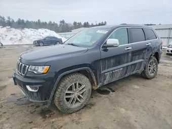 2019 Jeep Grand Cherokee 1C4RJFBG3KC777713 Lot 78110285