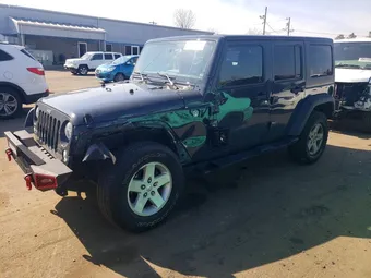 2016 Jeep Wrangler 1C4BJWDG2GL253149 Lot 49439636