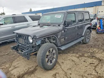 2019 Jeep Wrangler 1C4HJXEN0KW686859 Lot 46046616
