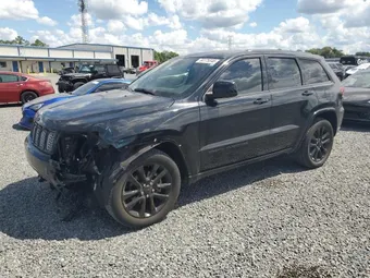 2018 Jeep Grand Cherokee 1C4RJEAG3JC431011 Lot 50775346