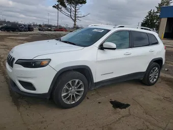 2019 Jeep Cherokee 1C4PJMLN0KD134013 Lot 47236996