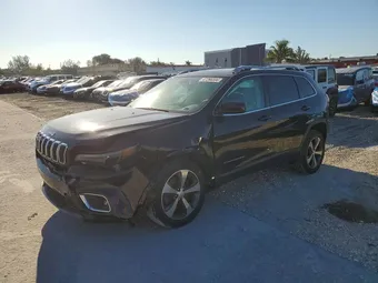 2020 Jeep Cherokee 1C4PJLDB5LD585888 Lot 47266596