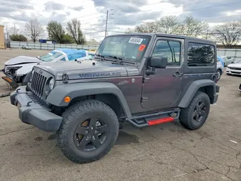 2017 Jeep Wrangler 1C4AJWAG5HL598810 Lot 48636546