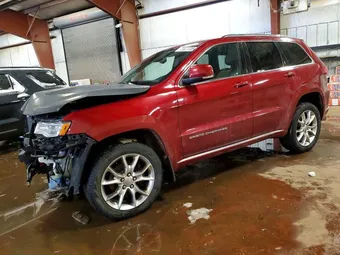 2015 Jeep Grand Cherokee 1C4RJFJT0FC799186 Lot 73677735