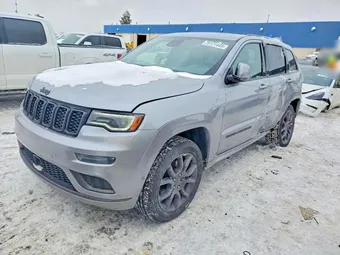 2021 Jeep Grand Cherokee 1C4RJFCG8MC671193 Lot 75171445