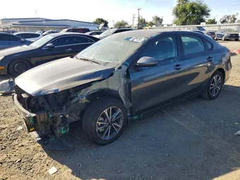 2024 Kia Forte 3KPF24ADXRE770899 Lot 47753126