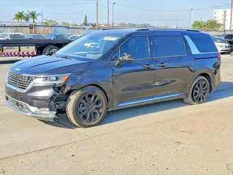 2022 Kia Carnival KNDNE5H32N6084863