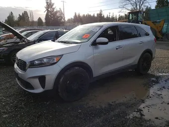 2019 Kia Sorento 5XYPG4A38KG595865 Lot 78746723