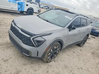 2024 Kia Sportage 5XYK6CDFXRG139860 Lot 41839346
