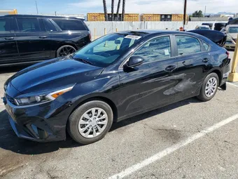 2022 Kia Forte 3KPF24AD7NE487659 Lot 48690256