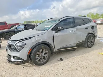 2025 Kia Sportage 5XYK43DF9SG236057 Lot 48175456