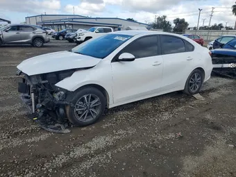 2024 Kia Forte 3KPF24AD7RE731865 Lot 72157745