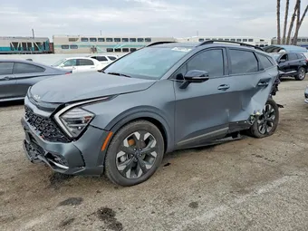 2024 Kia Sportage KNDPZDDHXR7158586 Lot 72980175